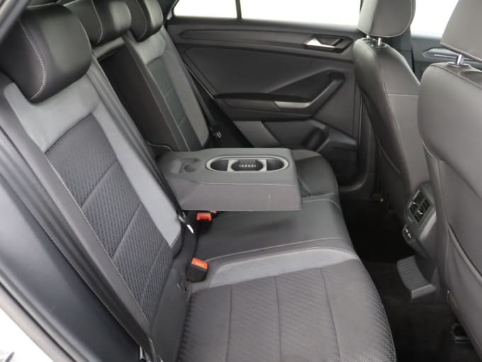2025 Volkswagen T-roc
