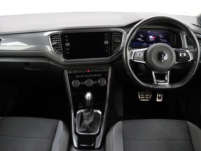2025 Volkswagen T-roc