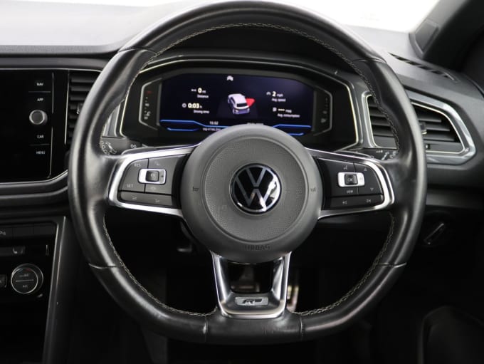 2025 Volkswagen T-roc