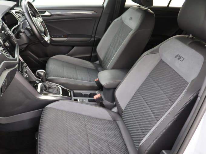 2025 Volkswagen T-roc