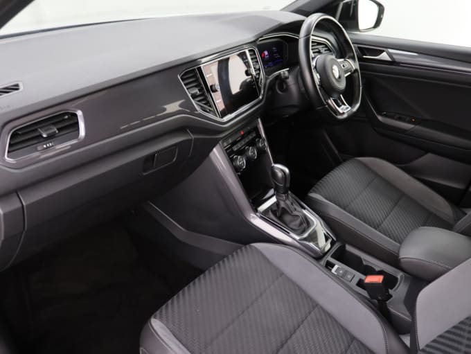2025 Volkswagen T-roc