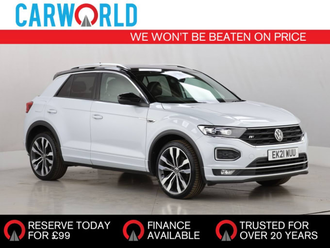2025 Volkswagen T-roc