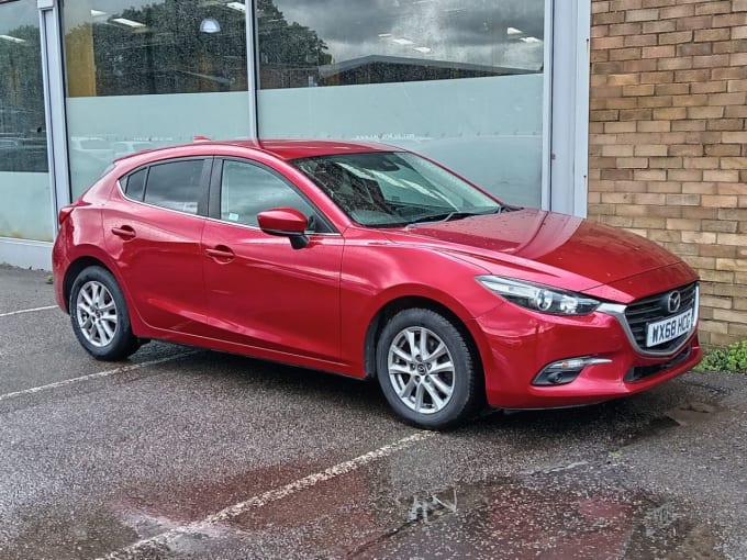 2025 Mazda Mazda3