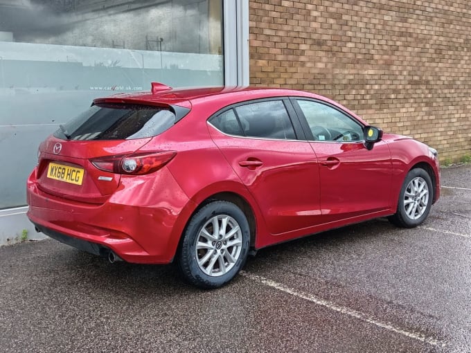 2025 Mazda Mazda3