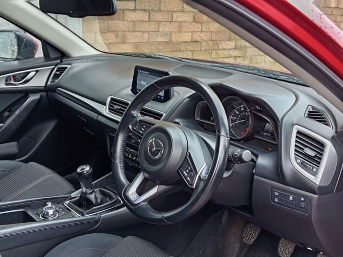2025 Mazda Mazda3