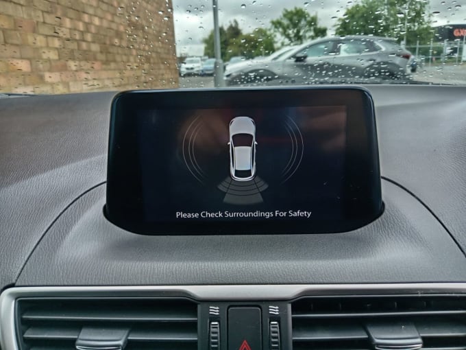 2025 Mazda Mazda3