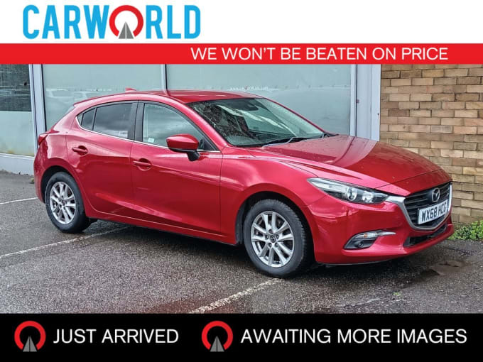 2025 Mazda Mazda3