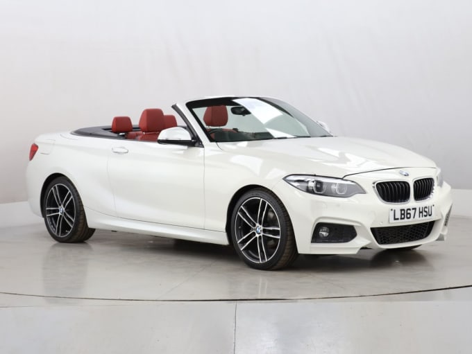 2025 BMW 2 Series