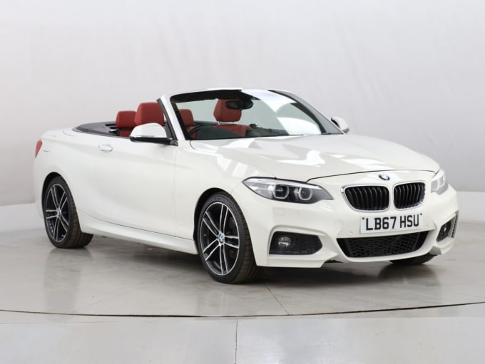 2025 BMW 2 Series
