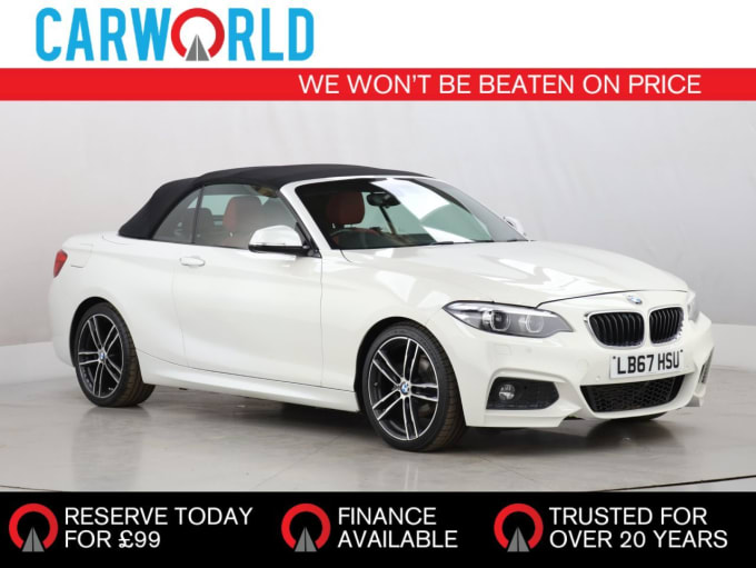 2025 BMW 2 Series