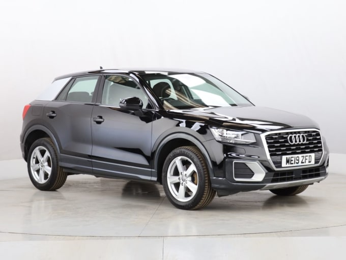 2025 Audi Q2