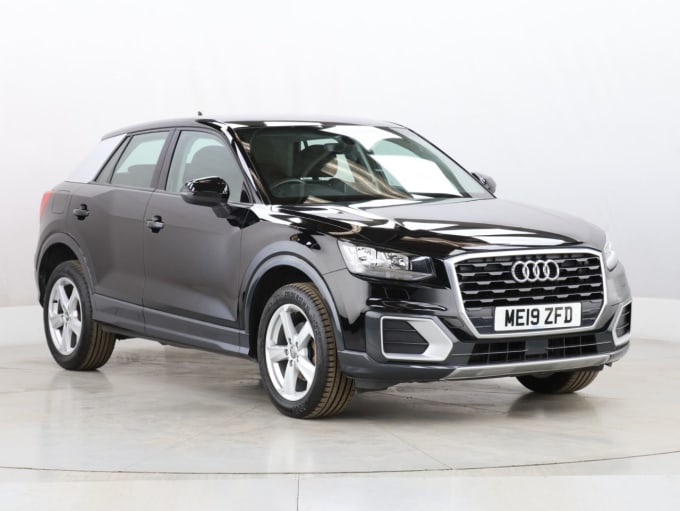2025 Audi Q2