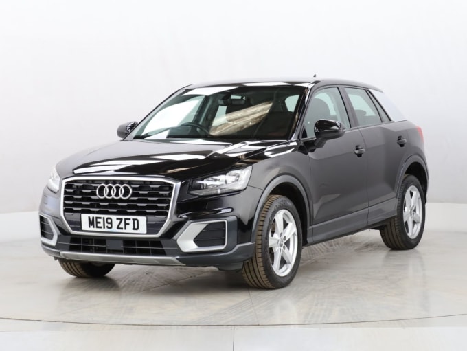 2025 Audi Q2