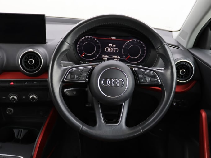 2025 Audi Q2