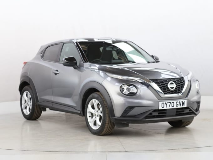 2025 Nissan Juke
