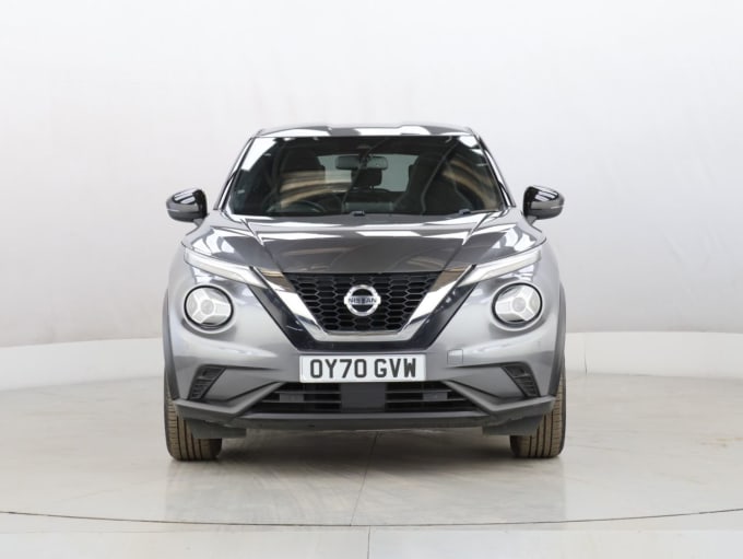 2025 Nissan Juke