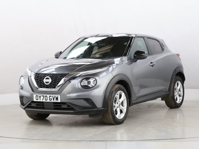 2025 Nissan Juke