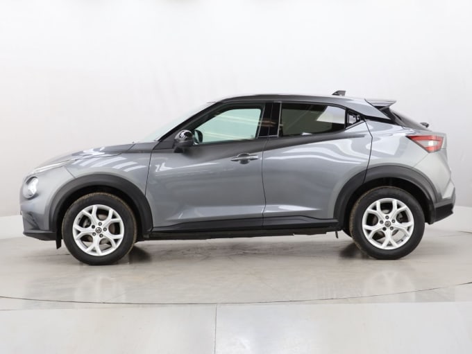 2025 Nissan Juke