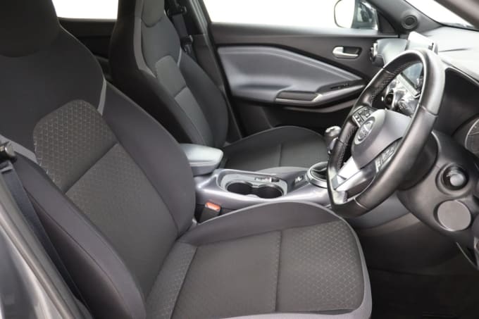 2025 Nissan Juke
