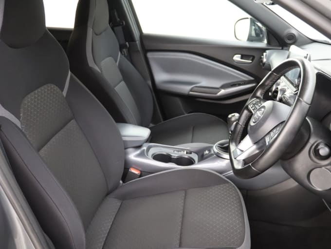 2025 Nissan Juke