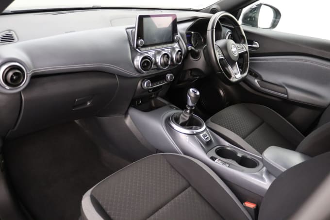 2025 Nissan Juke