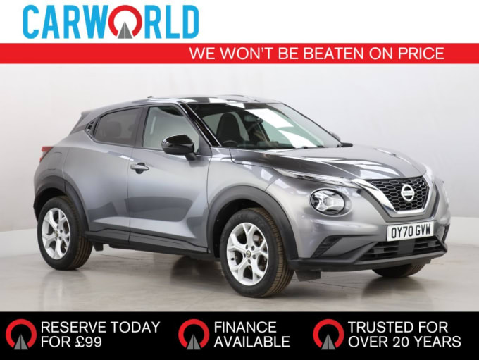 2025 Nissan Juke
