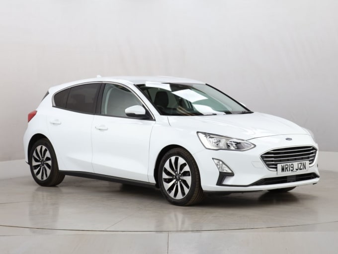 2025 Ford Focus