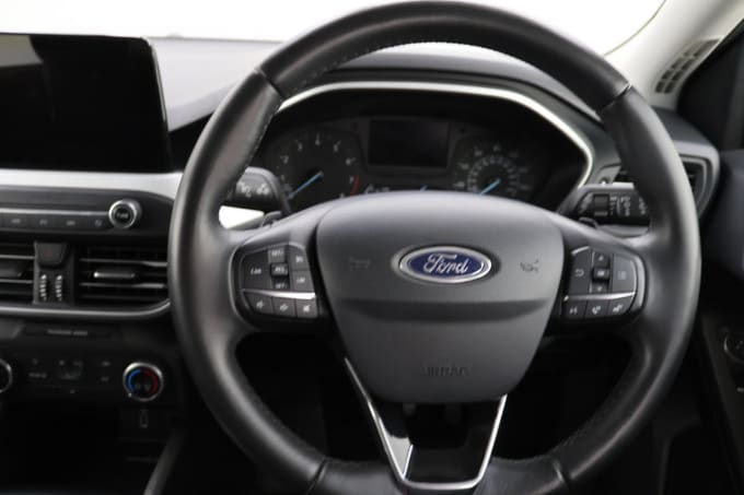 2025 Ford Focus