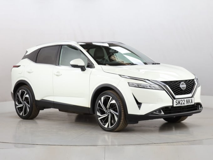 2025 Nissan Qashqai
