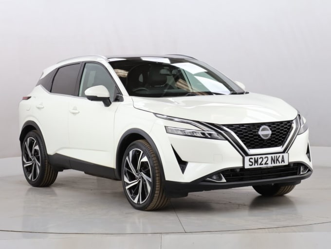 2025 Nissan Qashqai