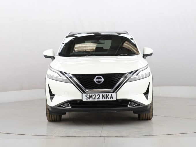 2025 Nissan Qashqai
