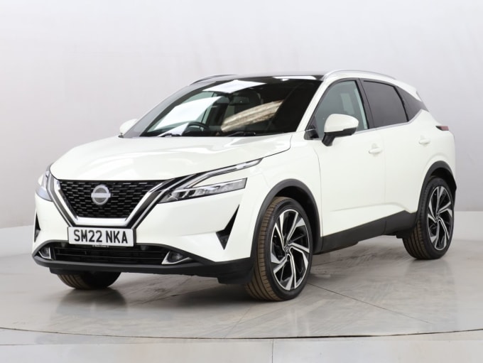 2025 Nissan Qashqai