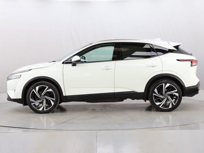 2025 Nissan Qashqai