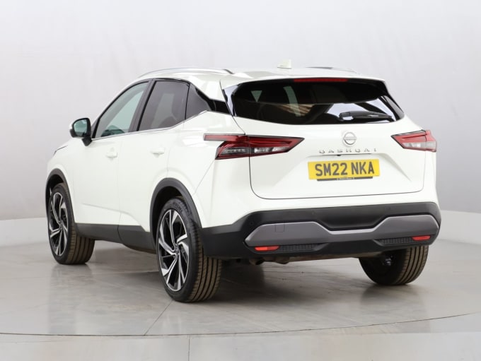 2025 Nissan Qashqai