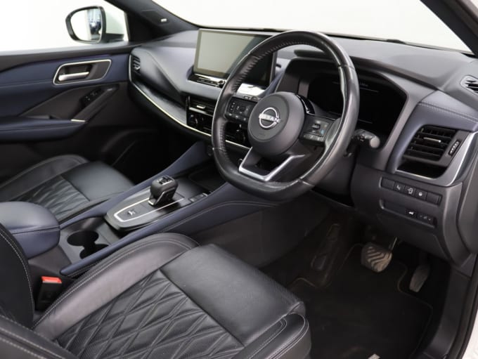 2025 Nissan Qashqai