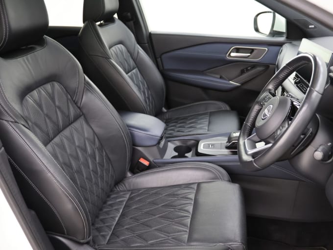 2025 Nissan Qashqai