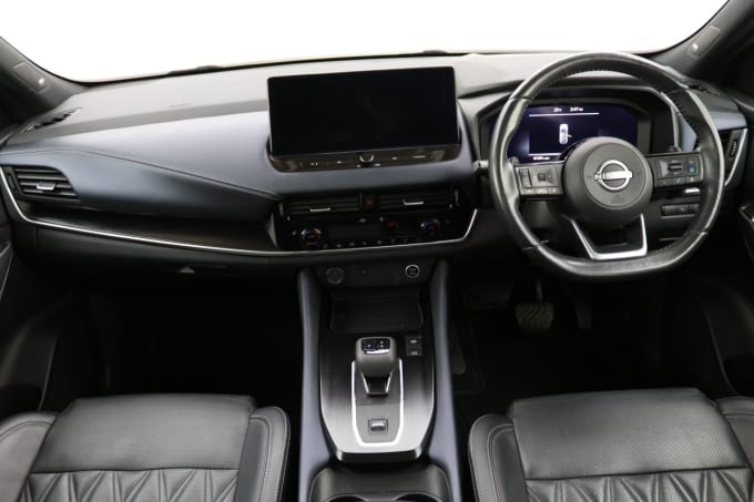 2025 Nissan Qashqai