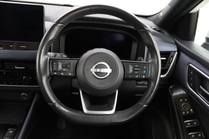 2025 Nissan Qashqai
