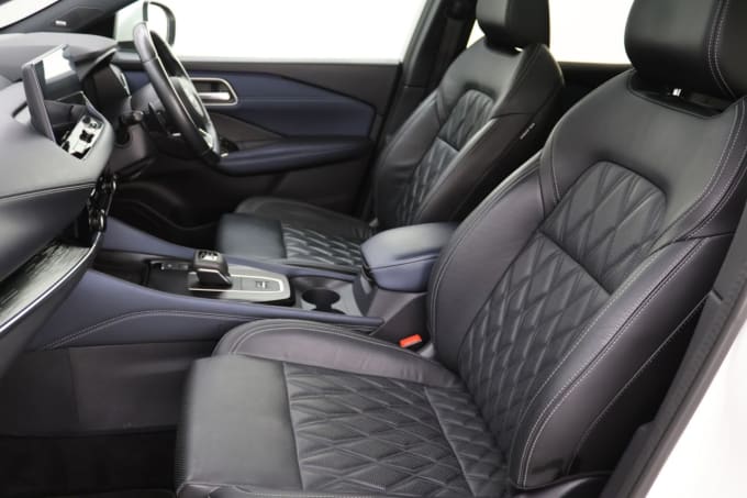 2025 Nissan Qashqai