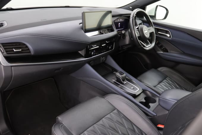 2025 Nissan Qashqai