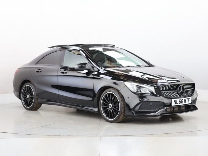 2025 Mercedes-benz Cla
