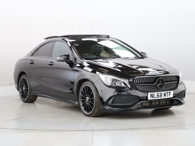 2025 Mercedes-benz Cla