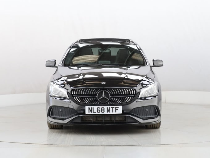 2025 Mercedes-benz Cla