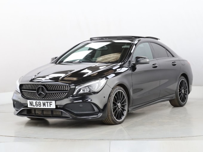 2025 Mercedes-benz Cla