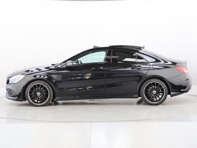 2025 Mercedes-benz Cla