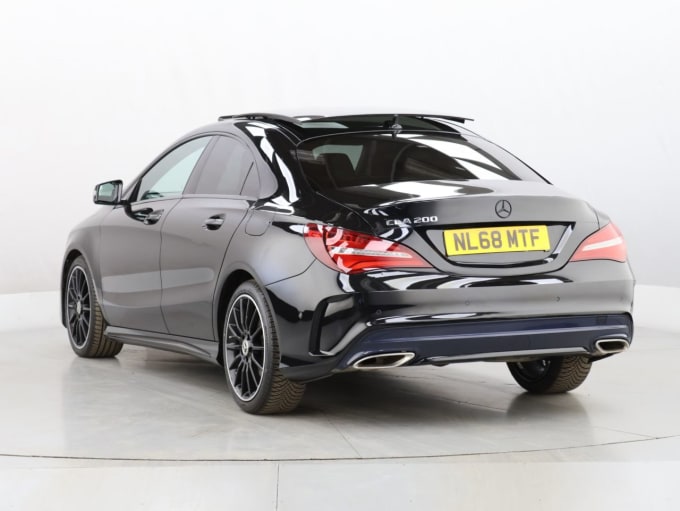 2025 Mercedes-benz Cla