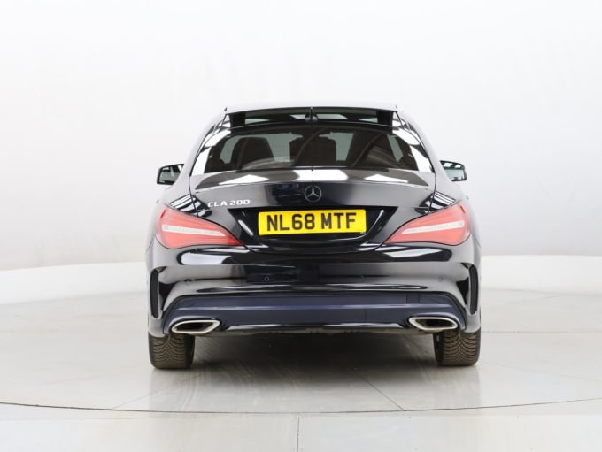 2025 Mercedes-benz Cla