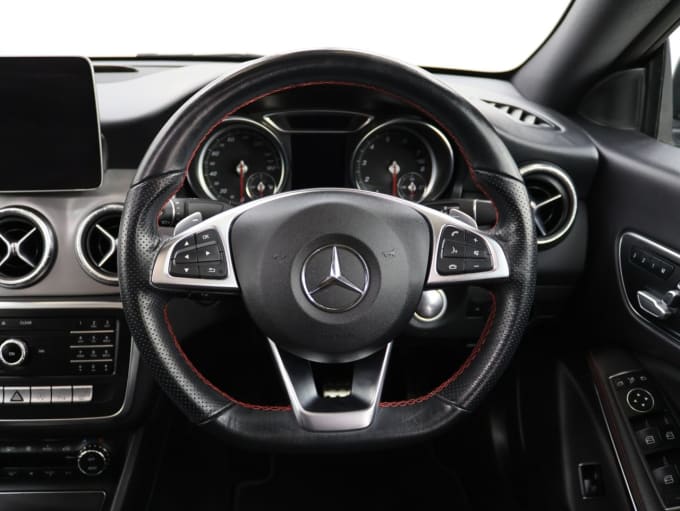2025 Mercedes-benz Cla