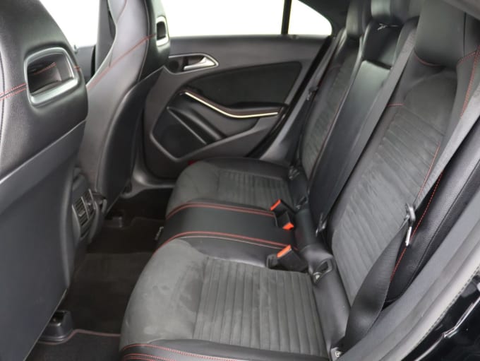 2025 Mercedes-benz Cla