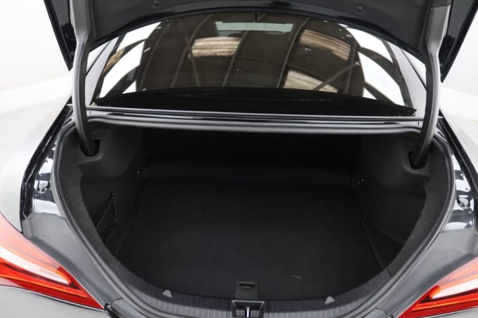 2025 Mercedes-benz Cla